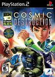 Ben 10: Ultimate Alien: Cosmic Destruction (PlayStation 2)